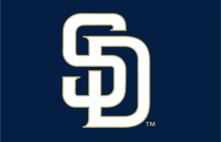 San Diego Padres 2012-2013 Batting Practice Logo iron on transfers for fabric